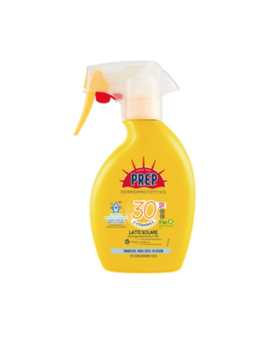 Prep Latte Solare Spf 30 200 Ml