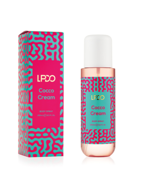 Lpdo Body Spray Coco Cream 250 Ml