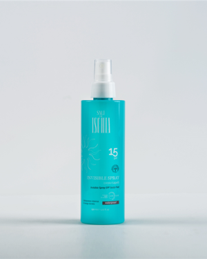 Sali Di Ischia - Invisibile Spray 15spf Corpo - Capelli 150ml
