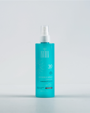 Sali Di Ischia - Invisibile Spray 30spf Capelli - Corpo 150ml