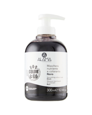 Alama Maschera Colorante Nero 3oo Ml