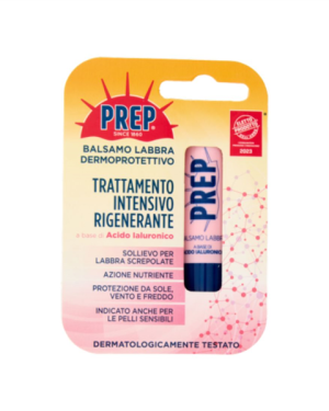 Prep - Balsamo Labbra Acido Ialuronico Intensivo Rigenerante