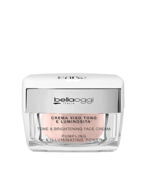 Bella Oggi - Care Cube Crema Viso Tono E Luminosità