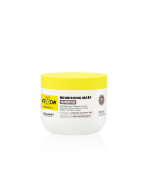 Yellow Alfaparf Nutritive Mask 300 Ml