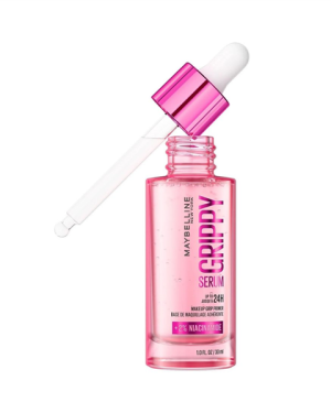 Maybelline - Serum Grippy Primer 2% Niacinamide