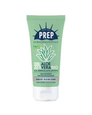 Prep- 99%aloe Vera Bio Gel Rinfrescante