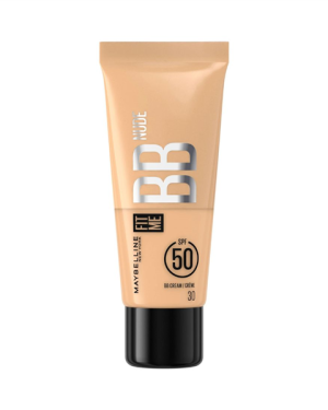 Maybelline - Fit Me Bb Nude Finish Naturale + Spf 50