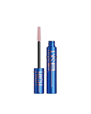 Maybelline-high Sky Mascara Navy Records
