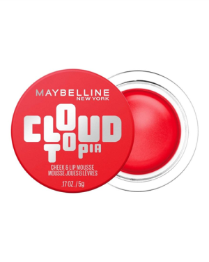 Maybelline - Cloudtopia Blush In Mousse Colorata  - Labbra & Guance