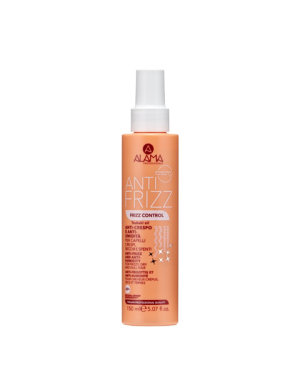 Alama -  Frizz Contol 150 Ml Spray Anti-crespo E Anti-umidità Per Capelli Crespi, Secchi E Spenti