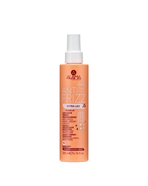 Alama - Anti Frizz Extra Liss 200ml Lisciante Termo Progressivo. La Sua Speciale Tecnologia Levigante Riduce Il Cre.