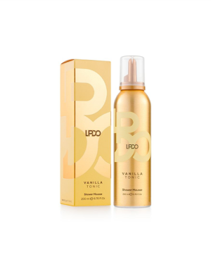 Lpdo Shower Mousse Vanilla Tonic 200 Ml