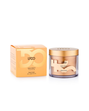 Lpdo Body Cream Secret Tonka 200 Ml
