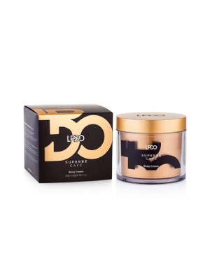 Lpdo Body Cream Supérbe Café 200 Ml
