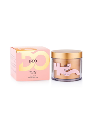 Lpdo Body Cream Royal Tiare 200 Ml