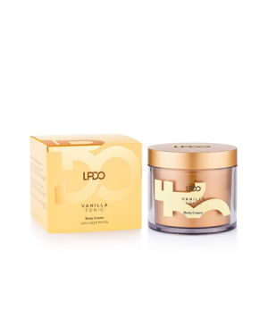 Lpdo Body Cream Vanilla Tonic 200 Ml