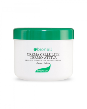 Bionell - Crema Cellulite Termo-attiva