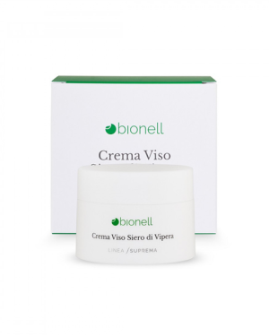 Bionell - Crema Viso Siero Di Vipera 50 Ml