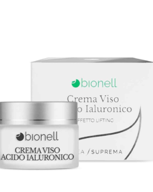 Bionell - Crema Viso Acido Ialuronico Effetto Lifting  3 P Free 75 Ml