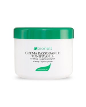 BIONELL -  CREMA RASSODANTE TONIFICANTE