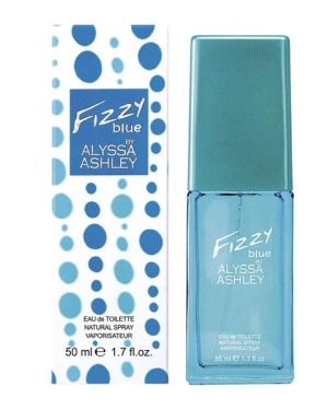 FIZZY EAU DE TOILETTE - BLUE 50 ML