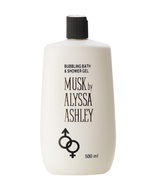 ALYSSA ASHLEY MASK SHOWER GEL