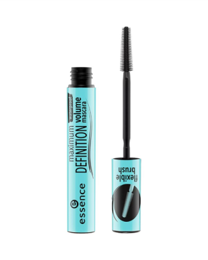 ESSENCE - MASCARA - MAXIMUM DEFINITION -
