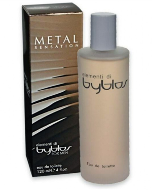 BYBLOS - METAL