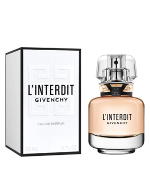 GIVENCHY LINTERDIT - EDP 35ML
