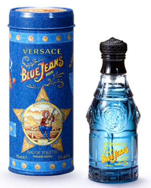 VERSACE BLUE JEANS - EDT 75ML