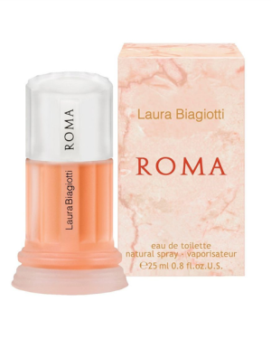 LAURA BIAGIOTTI ROMA - EDT 25ML
