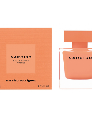NARCISO RODRIGUEZ AMBREE - EDP 90ML
