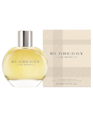 BURBERRY FOR WOMEN - EDP 100ML
