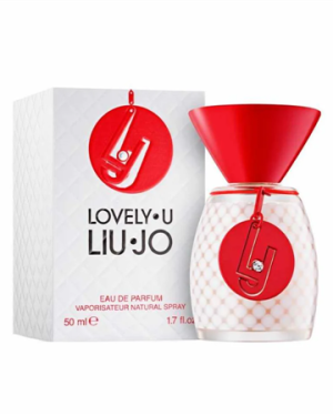 LIU JO LOVELY U - EDP 50ML