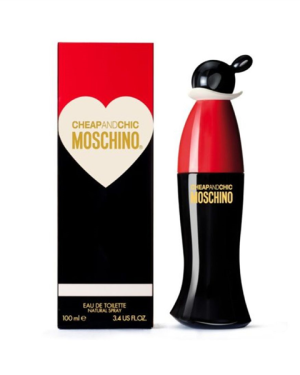 MOSCHINO CHEAP AND CHIC - EDT 100ML