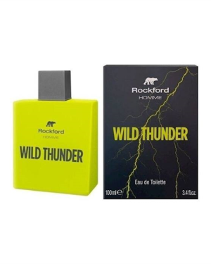 ROCKFORD - WILD THUNDER EDT