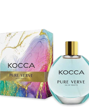KOCCA PURE VERVE - EDT 100ML