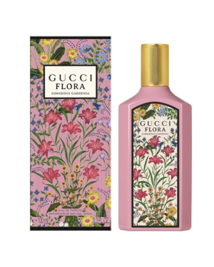 GUCCI FLORA GORGEOUS GARDENIA-EDP 100ML