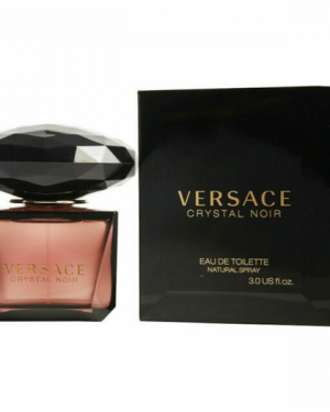VERSACE CRYSTAL NOIR - EDT N90ML