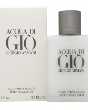 ACQUA DI GIÒ AFTER SHAVE BALM 100ML