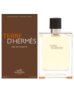 TERRE DHERMÈS - EDT 200ML