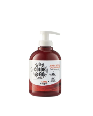 ALAMA - MASCHERA COLORANTE RAME - 300