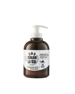 ALAMA - MASCHERA COLORANTE CIOCCOLATO