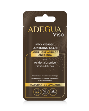 ADEGUA - PATCH HYDROGEL CONTORNO OCCHI