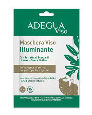 ADEGUA MASCHERA VISO ILLUMINANTE