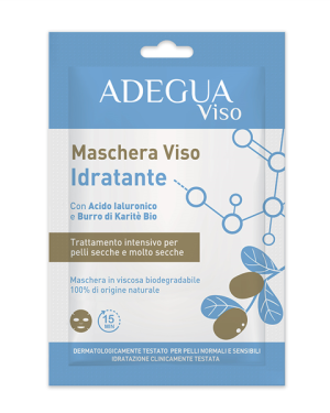 ADEGUA MASCHERA VISO IDRATANTE