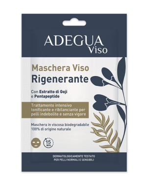 ADEGUA MASCHERA VISO RIGENERANTE