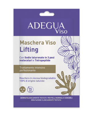 ADEGUA MASCHERA VISO LIFTING