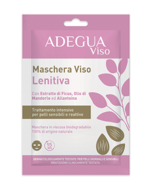 ADEGUA MASCHERA VISO LENTIVA