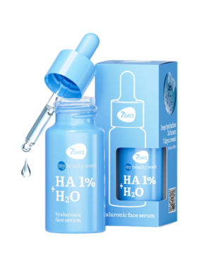 7DAYS - SIERO VISO ACIDO IALURONICO
